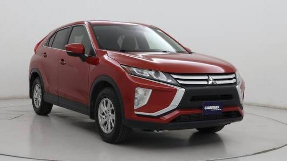 MITSUBISHI ECLIPSE CROSS 2018 JA4AS3AA3JZ051037 image